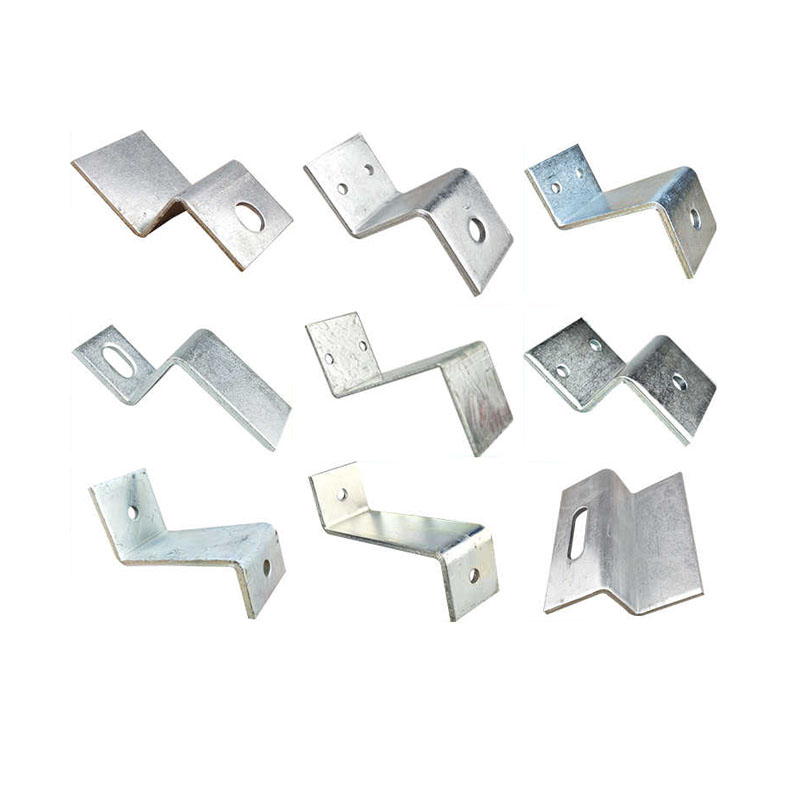 Corner Bracket Angle - Stainless Steel Z-shaped Fixing Parts Large