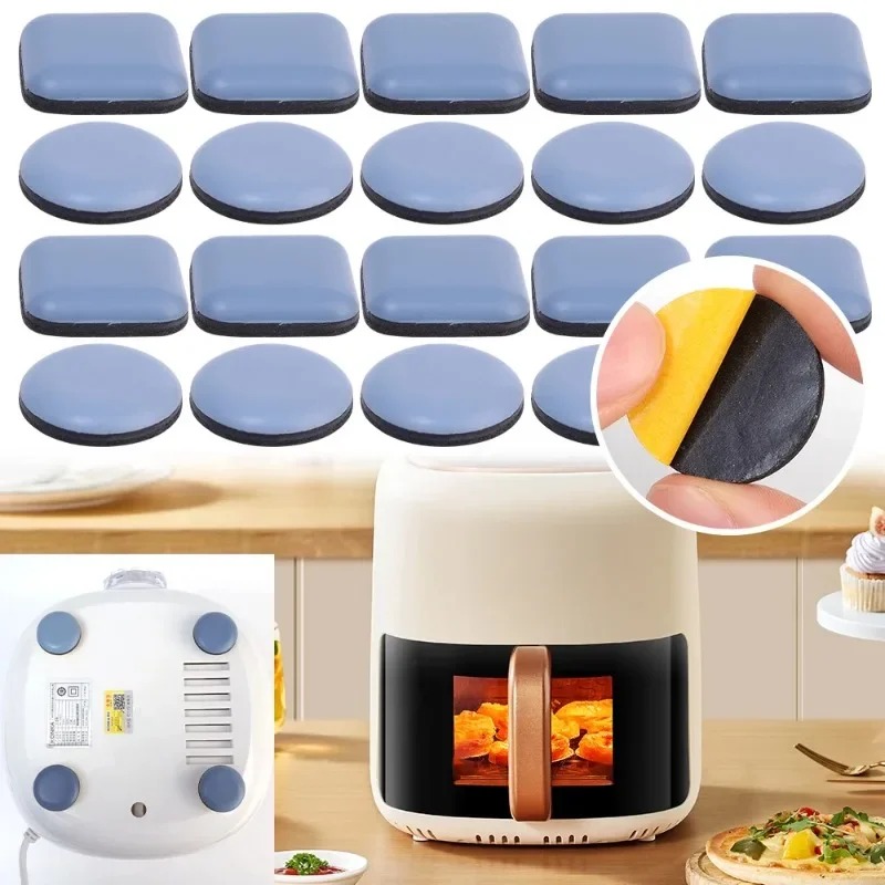 Teflon Sliding Pads Furniture  - Furniture Foot Pad review and price