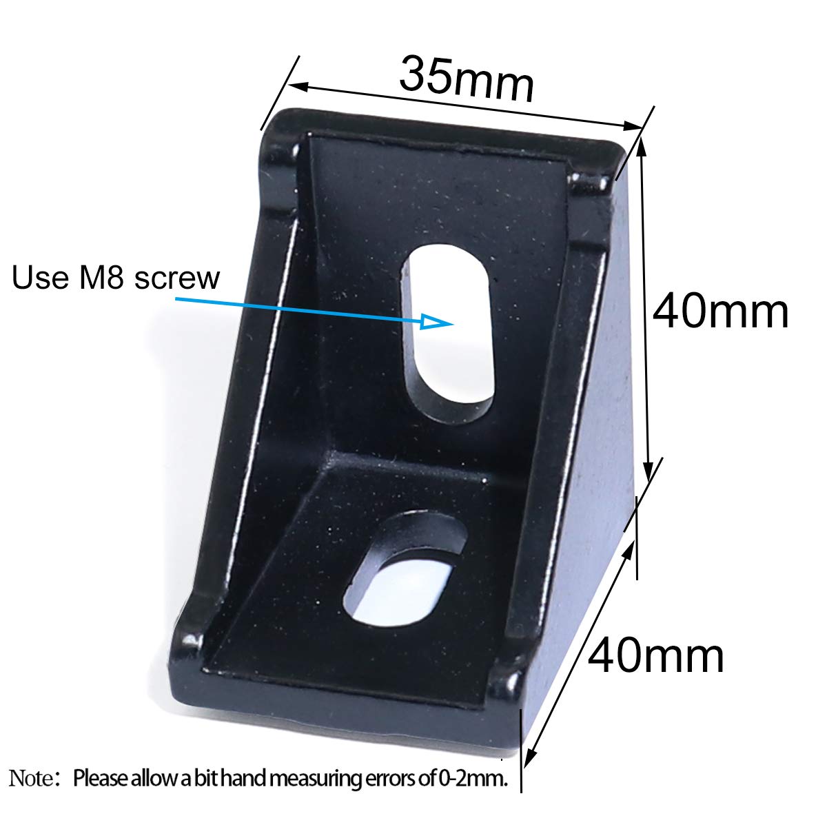 5pcs/10PCS 2020 3030 Corner Br - Corner Bracket Angle review and price