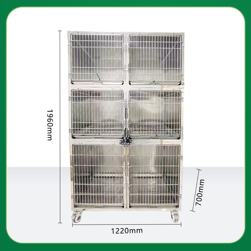 Inpatient Dog Cage Pet Hospita - Furniture Hardware Store review and price