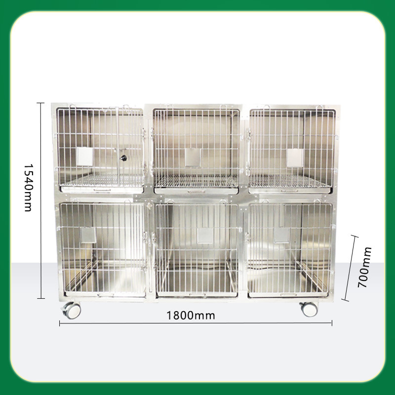 Inpatient Dog Cage Pet Hospita - Furniture Hardware Store review and price