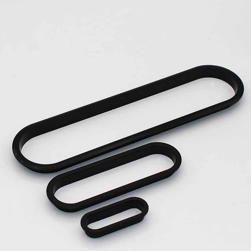 2pc plastic Table Cable Outlet - Furniture Hardware Covers review and price