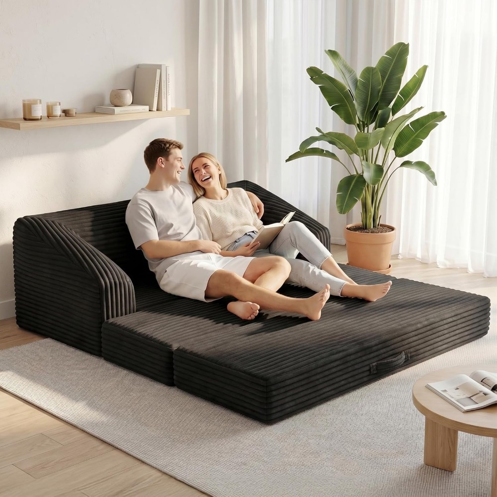 Convert Tri-Folding Sofa Bed,  - Furniture Hardware For Bed review and price