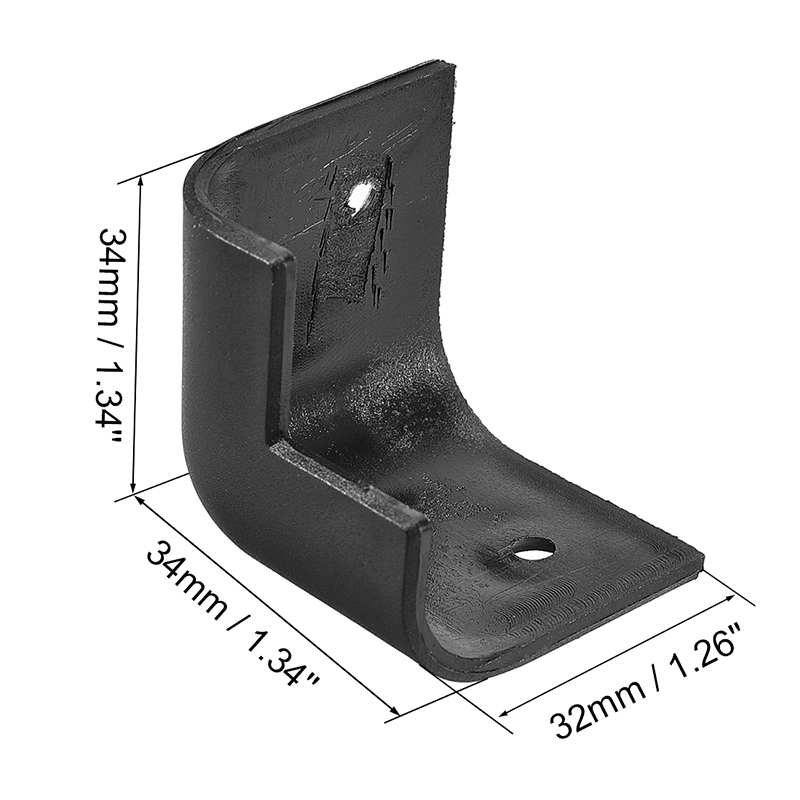 4/8/16pcs Speaker Corner Prote - Corner Bracket Angle review and price