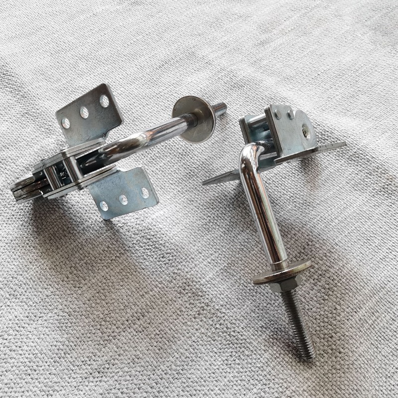 Double Ear Headrest Hinge,Spec - Furniture Hardware For Bed review and price