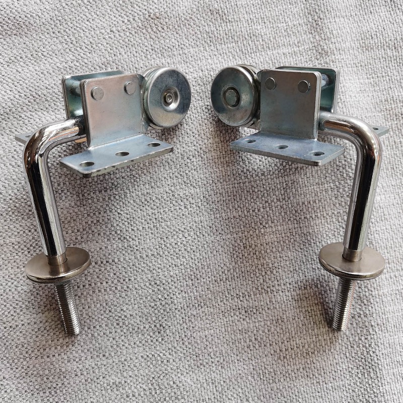 Double Ear Headrest Hinge,Spec - Furniture Hardware For Bed review and price