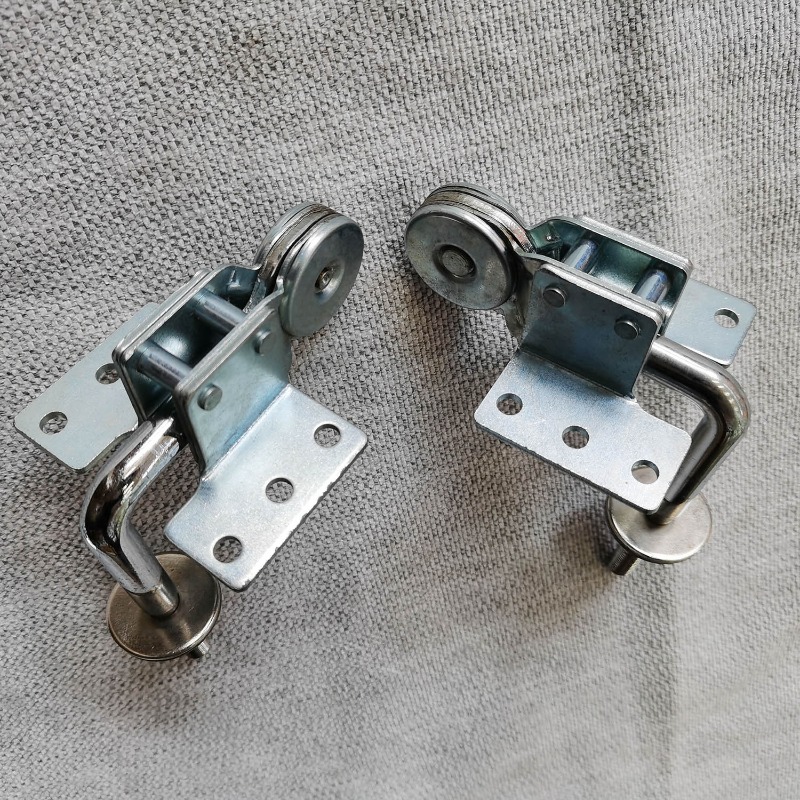 Double Ear Headrest Hinge,Spec - Furniture Hardware For Bed review and price