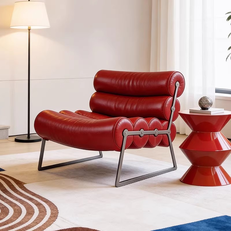 Italian Minimalist Roller Chai - Furniture Hardware Store review and price