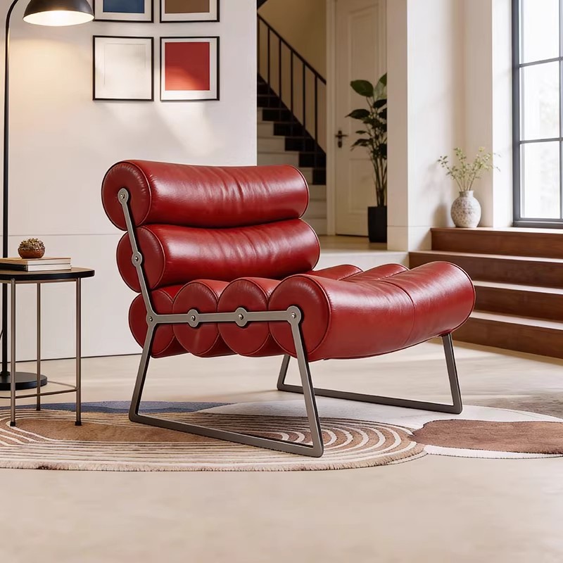 Italian Minimalist Roller Chai - Furniture Hardware Store review and price
