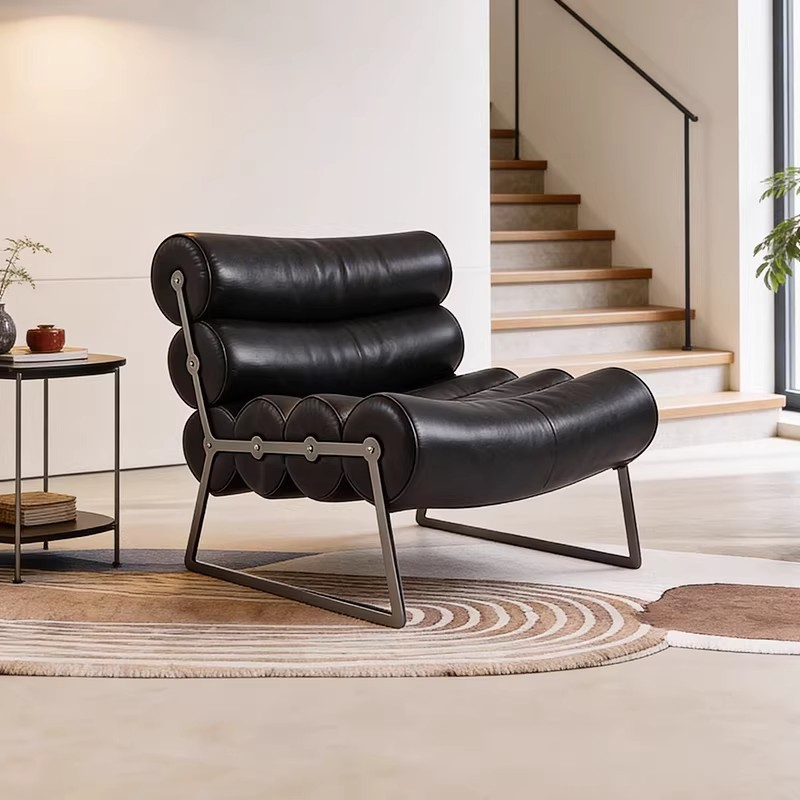 Italian Minimalist Roller Chai - Furniture Hardware Store review and price