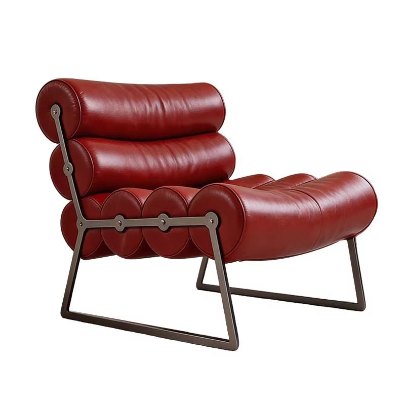Italian Minimalist Roller Chai - Furniture Hardware Store review and price