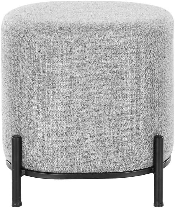 **/Ottoman, Round Footstool Lo - Furniture Foot Pad review and price