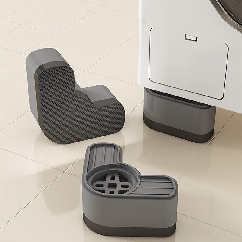4Pcs Anti Vibration Pads Slips - Furniture Foot Pad review and price