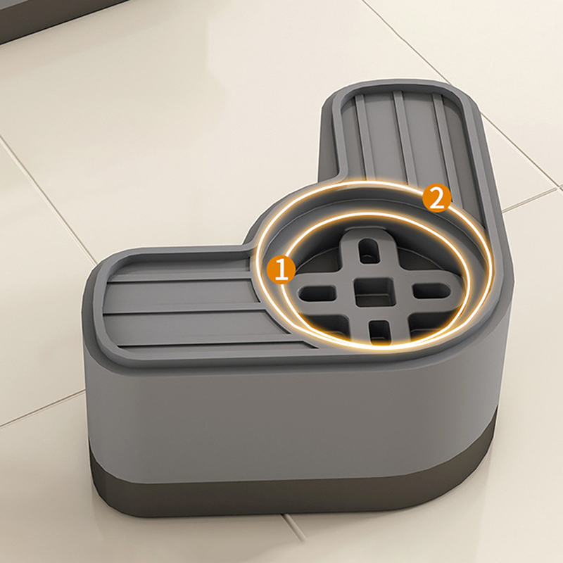 4Pcs Anti Vibration Pads Slips - Furniture Foot Pad review and price
