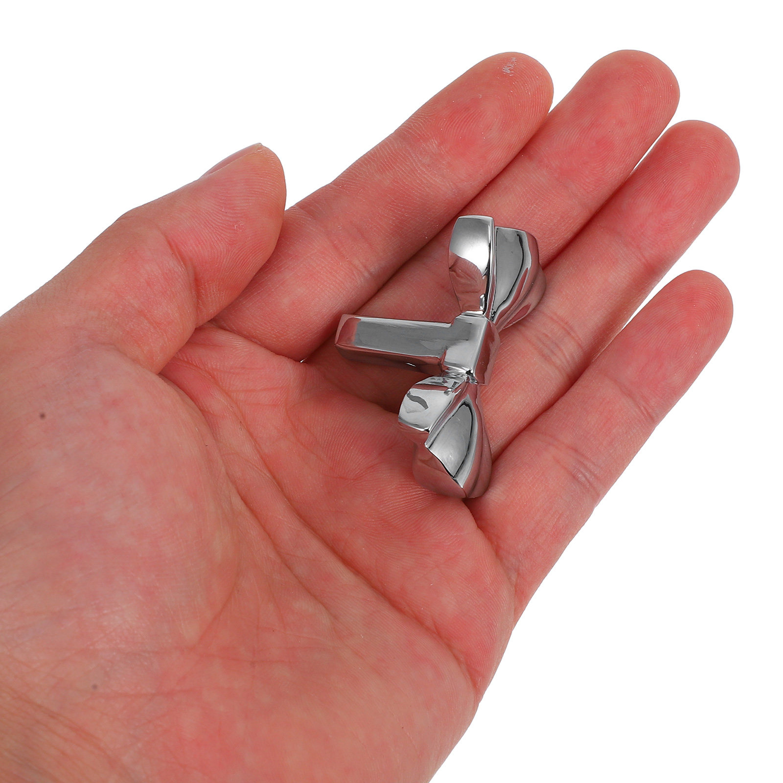 Elegant Bowknot Knob Decorativ - Unique Furniture Hardware Pulls review and price