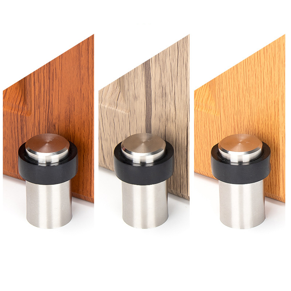 Stainless Steel Rubber Cylindr - Furniture Hardware Store review and price