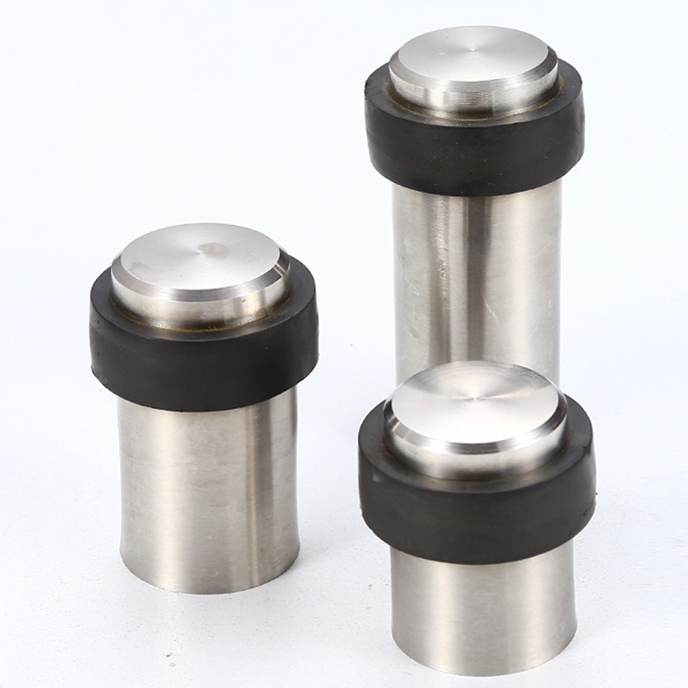 Stainless Steel Rubber Cylindr - Furniture Hardware Store review and price