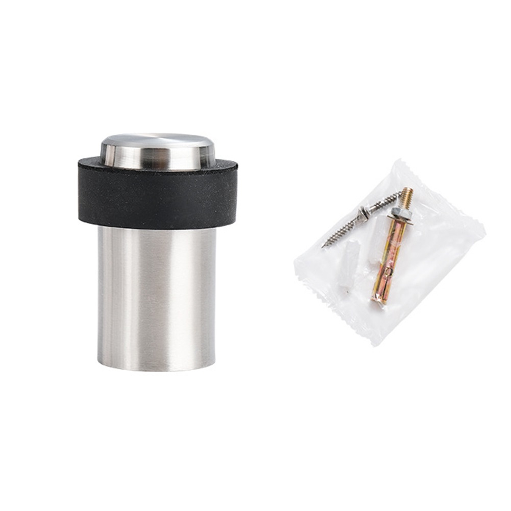 Stainless Steel Rubber Cylindr - Furniture Hardware Store review and price