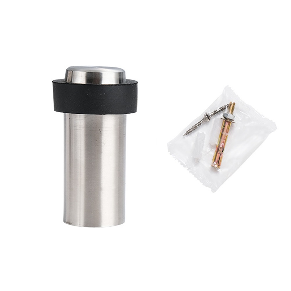 Stainless Steel Rubber Cylindr - Furniture Hardware Store review and price