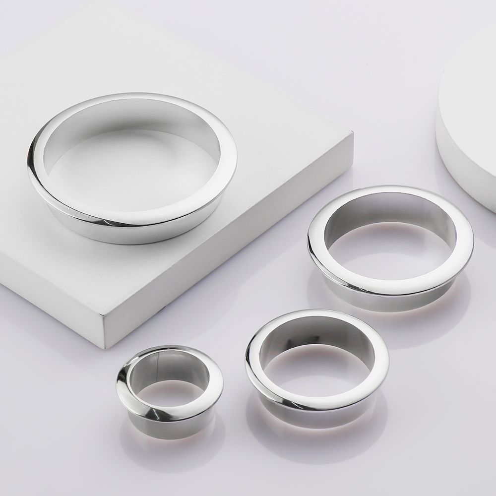 25-80mm Plastic Wire Hole Cove - Furniture Hardware Covers review and price