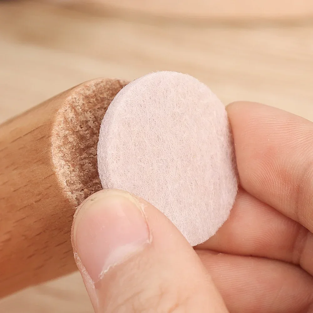 18/180Pcs Felt Chair Leg Pads  - Furniture Foot Pad review and price