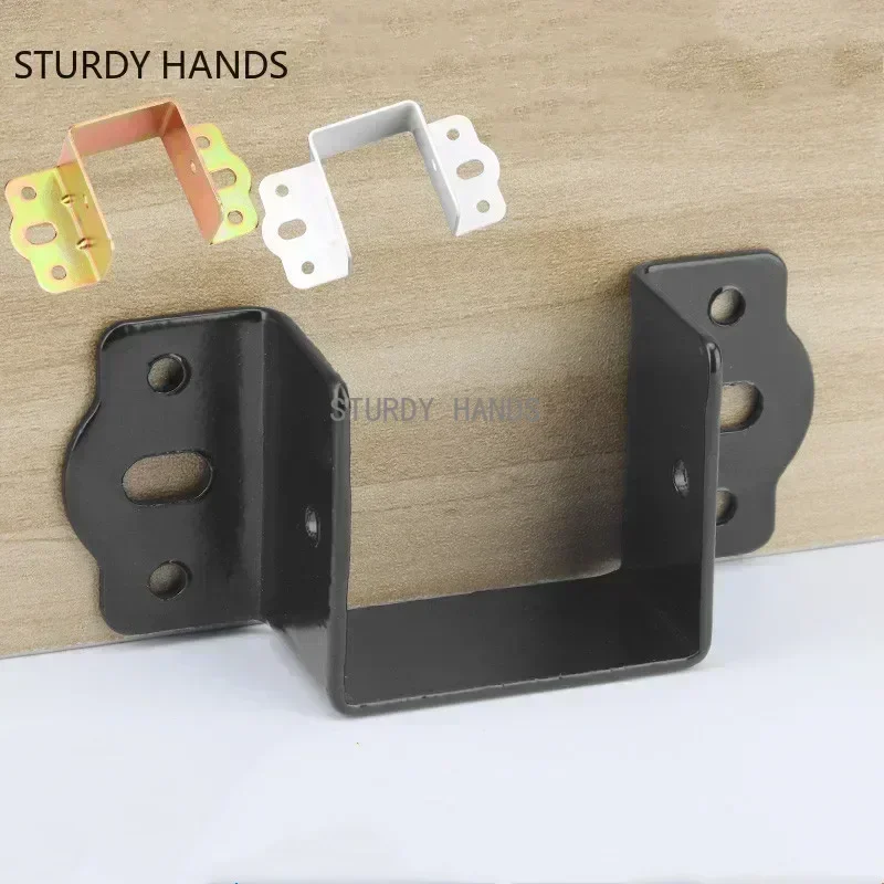 4PC/lot Cold Rolled Steel Beds - Furniture Hardware For Bed review and price