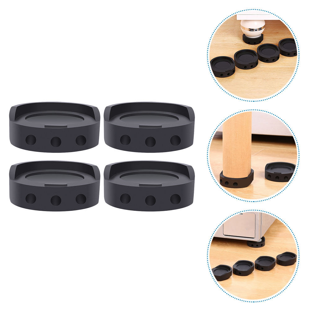 4Pcs Universal Heighten Foot P - Furniture Foot Pad review and price