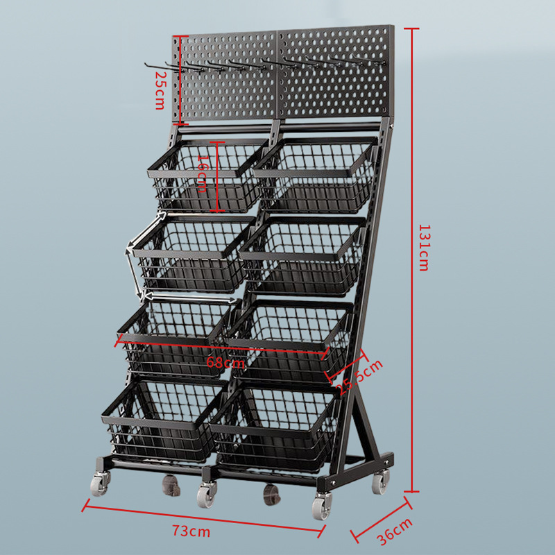 Supermarket Snack Shelf Conven - Furniture Hardware Store review and price