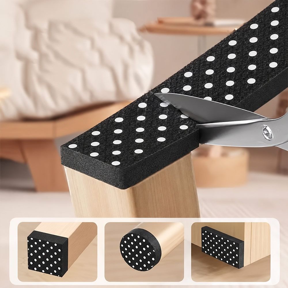Self Adhesive Chair Foot Pads  - Furniture Foot Pad review and price
