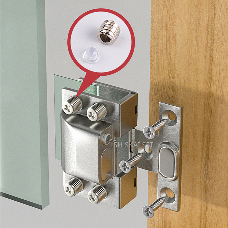 Hydraulic Buffer Silent Glass  - Furniture Hardware Store review and price