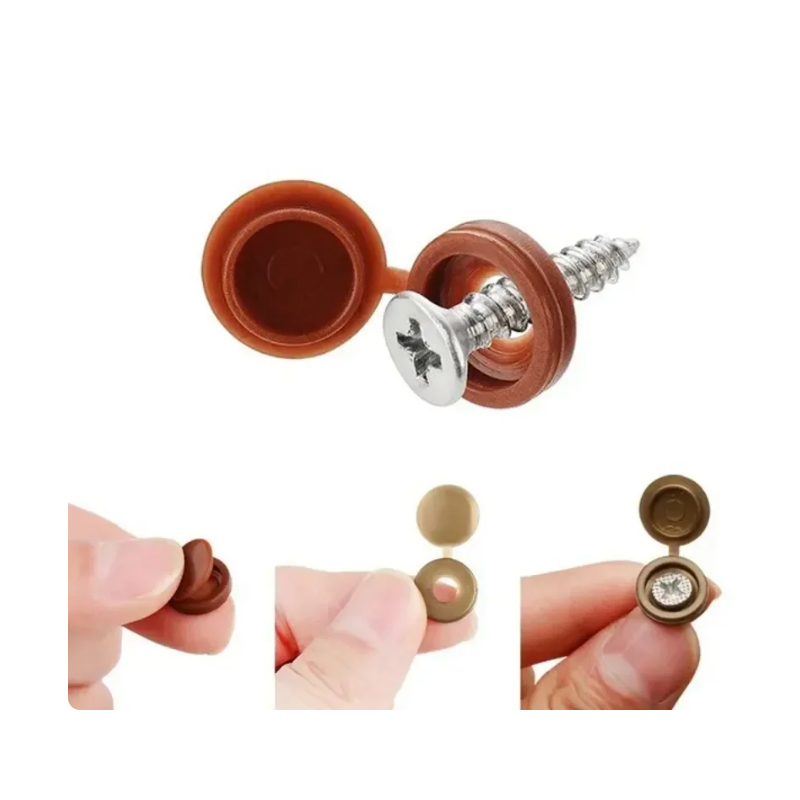 10/500pcs Screw Decorative Cap - Furniture Hardware Covers review and price