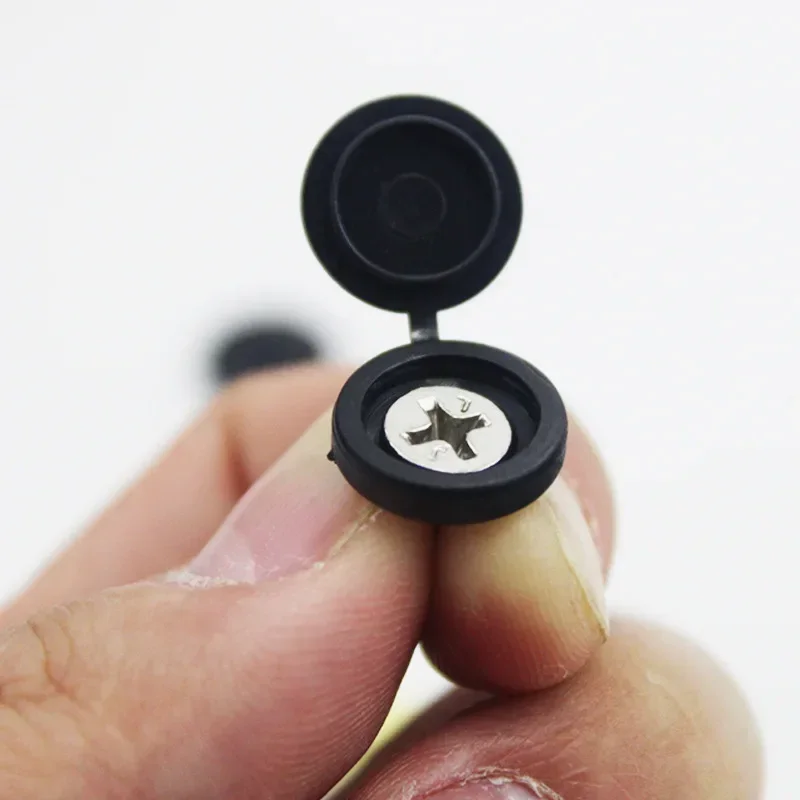 10/500pcs Screw Decorative Cap - Furniture Hardware Covers review and price