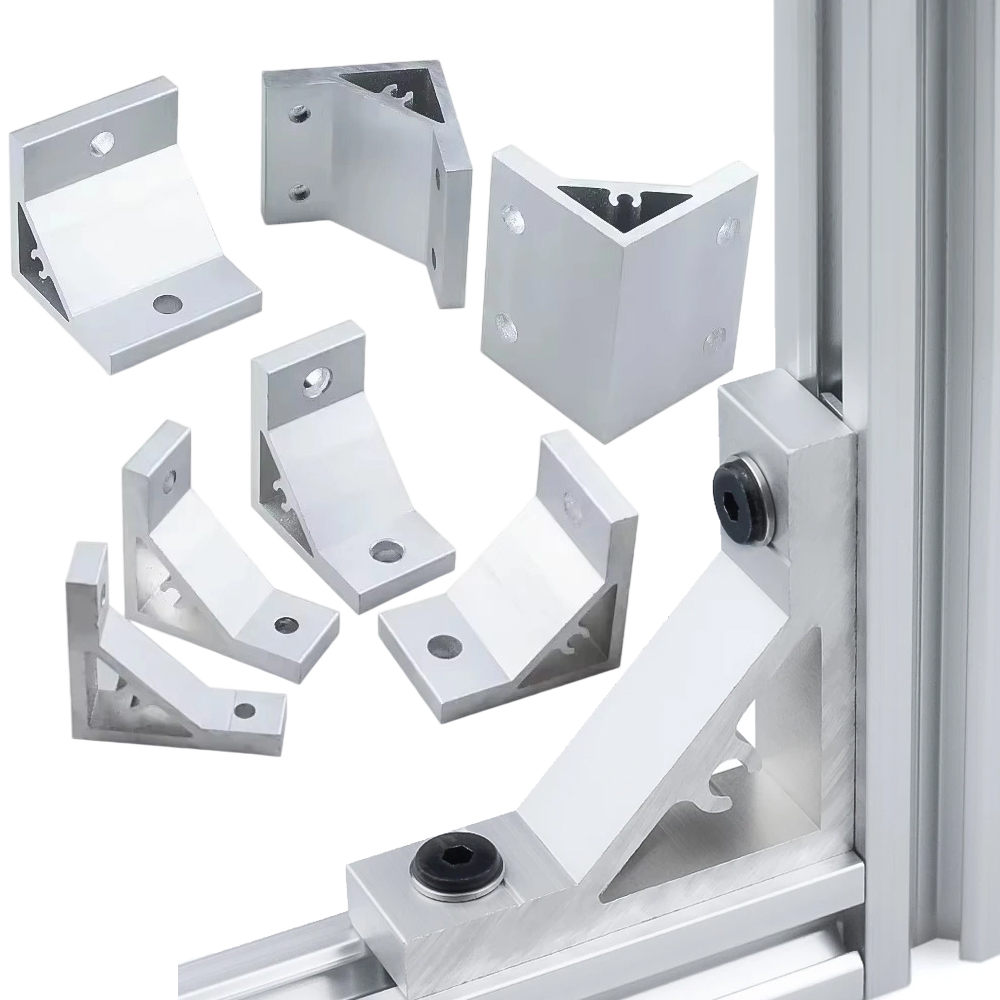 4Pcs 90 Degree Corner Angle Br - Corner Bracket Angle review and price