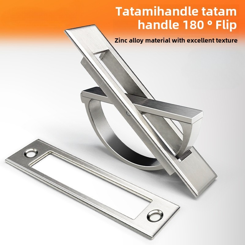 1 PCS Tatami Hidden Handles Zi - Furniture Hardware Covers review and price