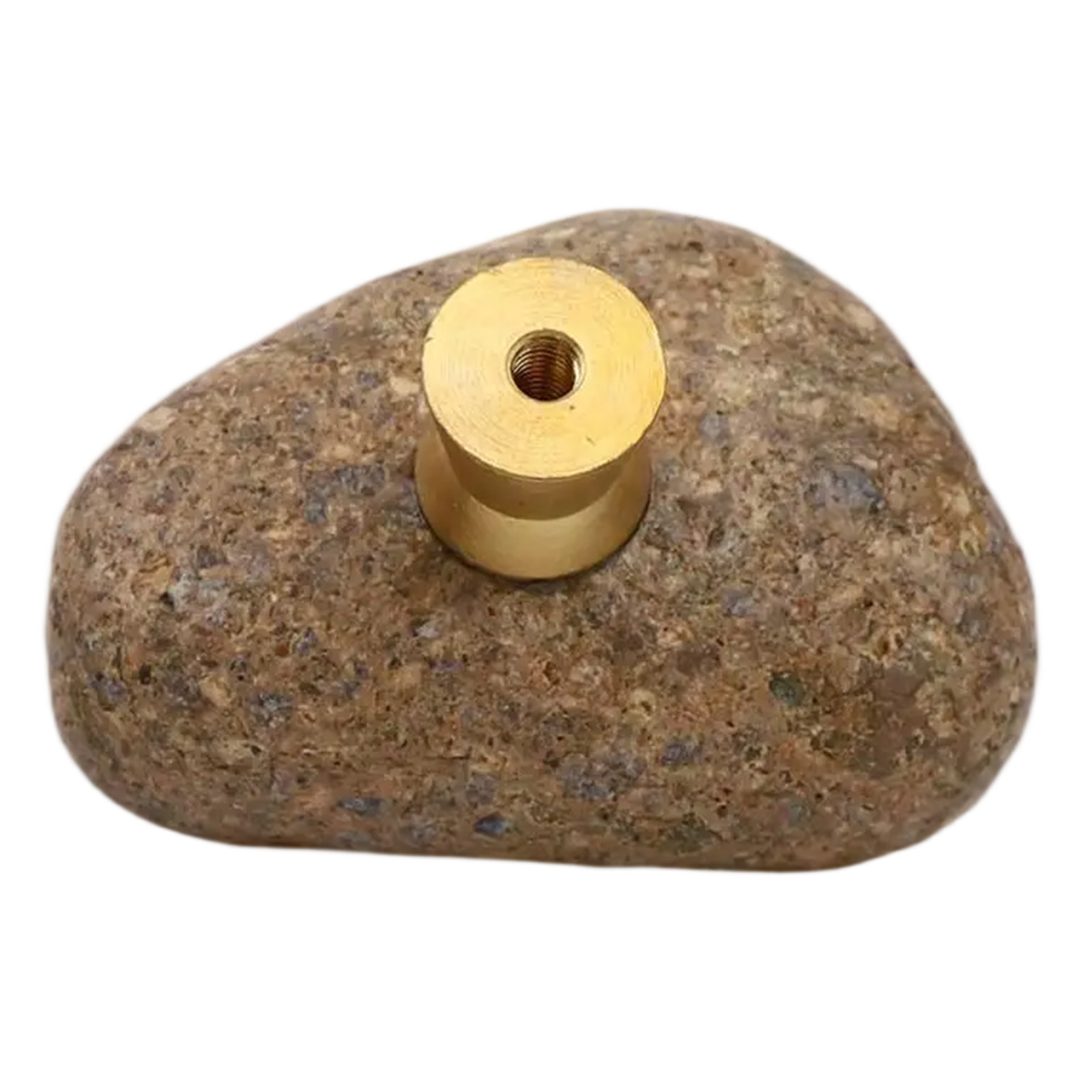 2 Pcs Unique Creative Natural  - Unique Furniture Hardware Pulls review and price