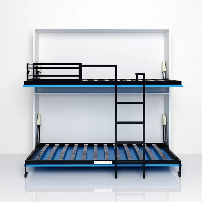 Small Apartment Invisible Bed  - Furniture Hardware For Bed review and price