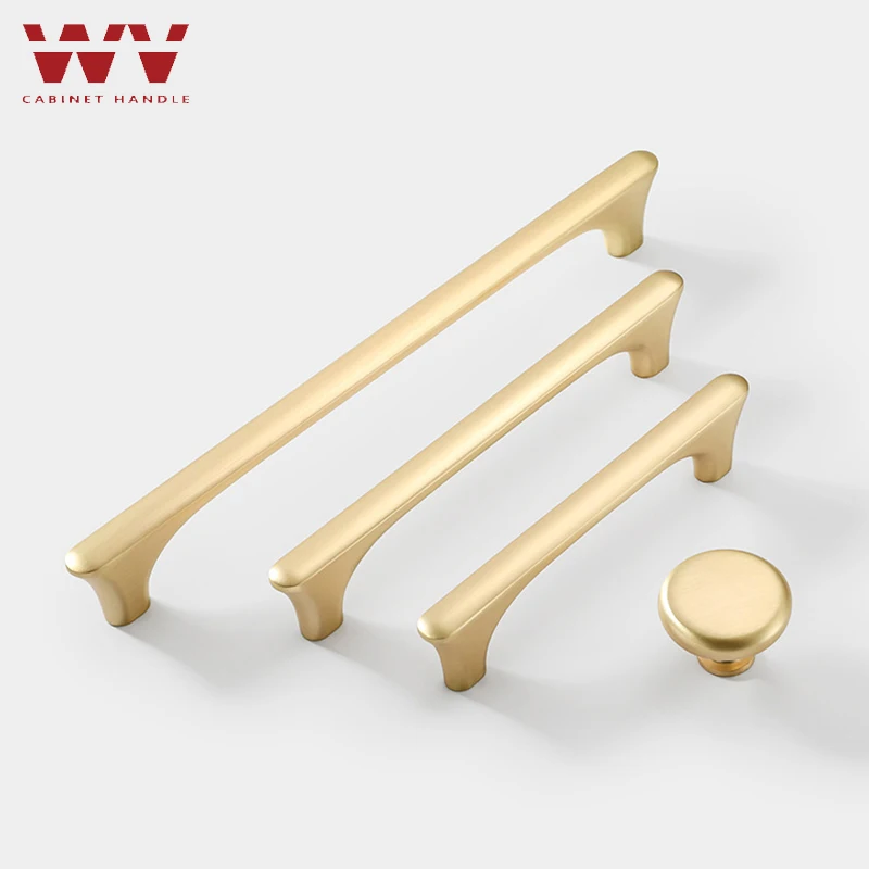 YM Gold Kitchen Cabinet Handle - Furniture Hardware Store review and price