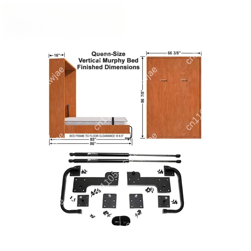 DIY Murphy Bed Hardware Kit fo - Furniture Hardware For Bed review and price