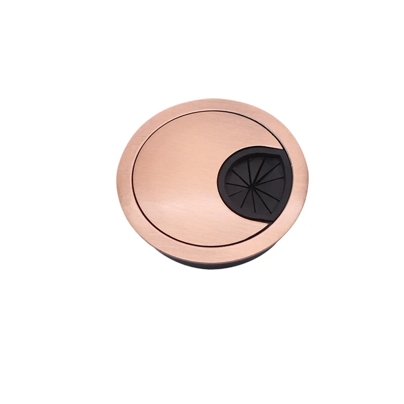 1Pcs Desk Wire Hole Cover Base - Furniture Hardware Covers review and price