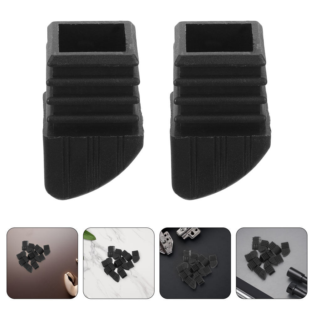 12Pcs Folding Table Leg Covers - Furniture Foot Pad review and price