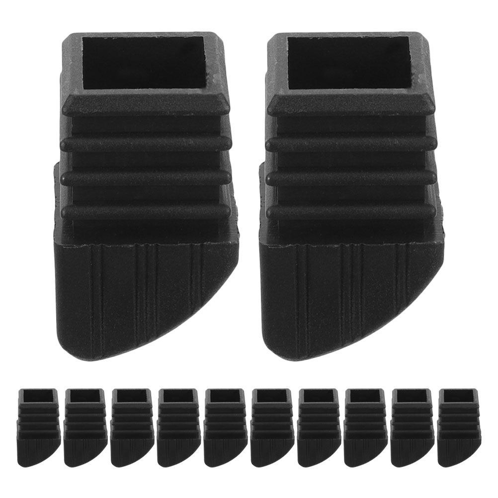 12Pcs Folding Table Leg Covers - Furniture Foot Pad review and price