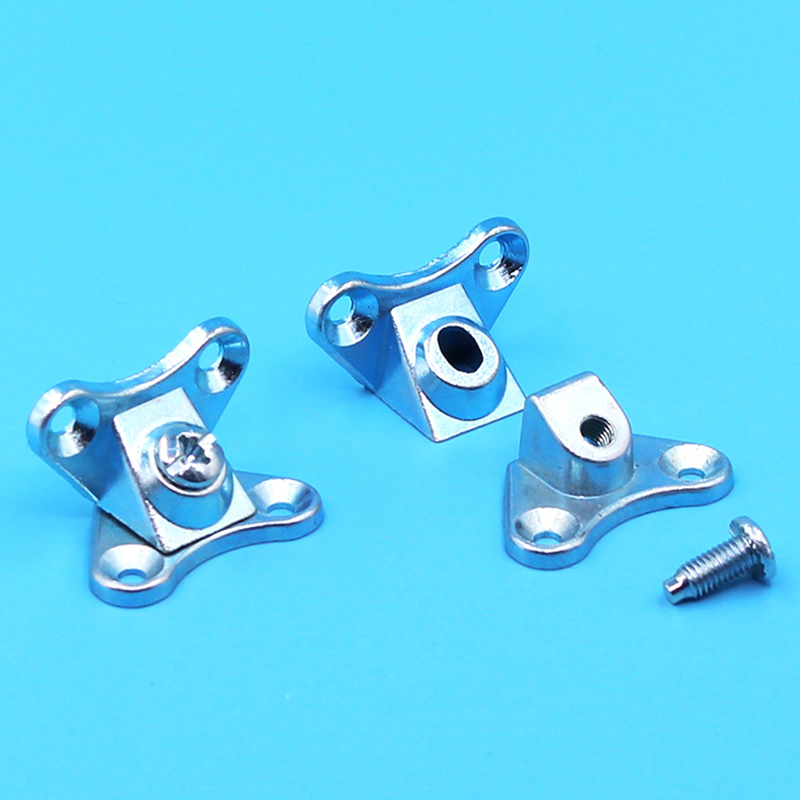 10Pcs Nylon plastic thickened  - Corner Bracket Angle review and price