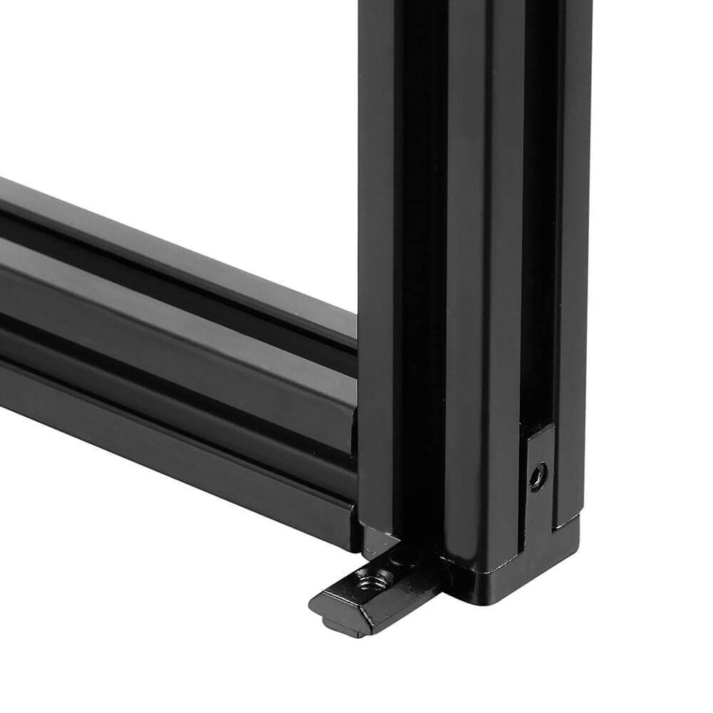 8Pcs Aluminum Profile 90 Degre - Corner Bracket Angle review and price