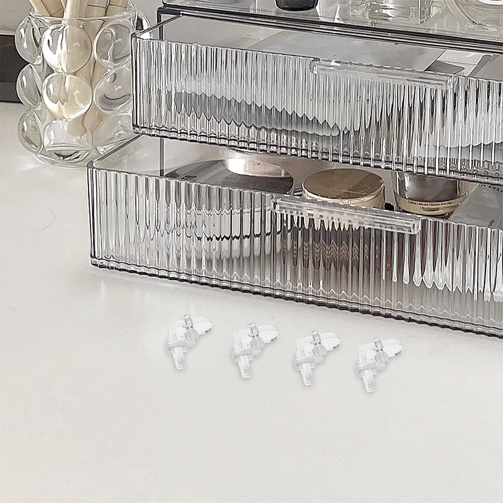 15Pcs Clear Acrylic L Shape Co - Corner Bracket Angle review and price