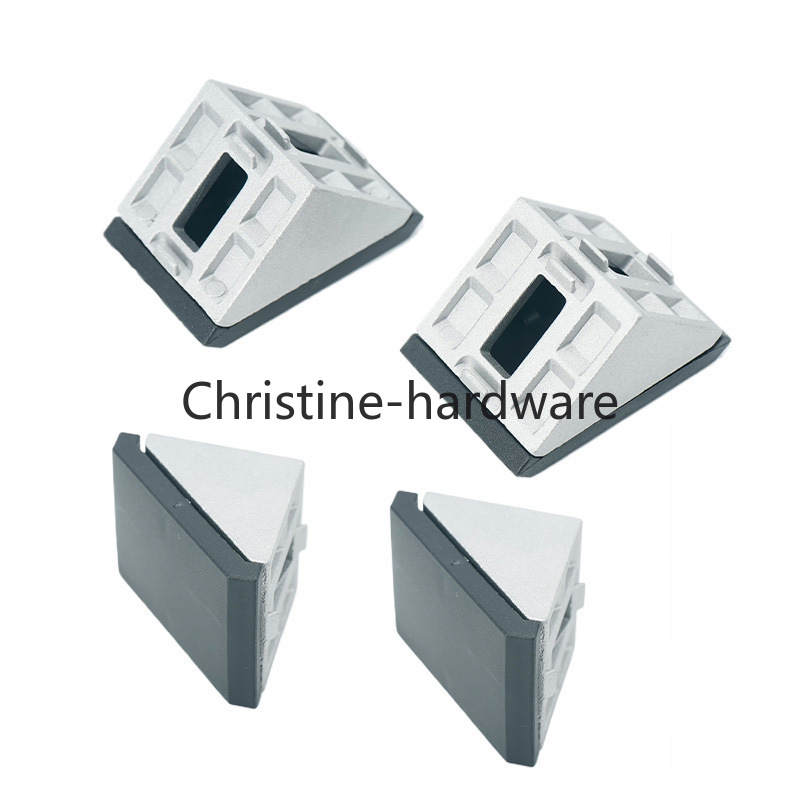 10pcs 2020 3030 4040 Corner Br - Corner Bracket Angle review and price