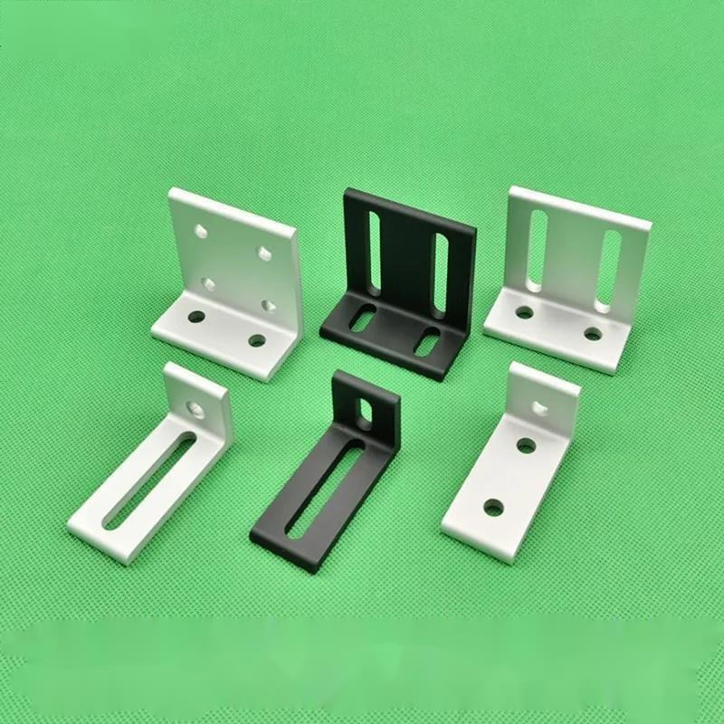 2PCS 2020 3030 4040S Aluminum  - Corner Bracket Angle review and price