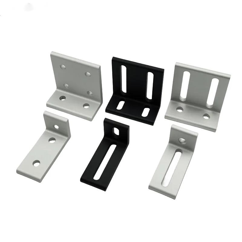 2PCS 2020 3030 4040S Aluminum  - Corner Bracket Angle review and price