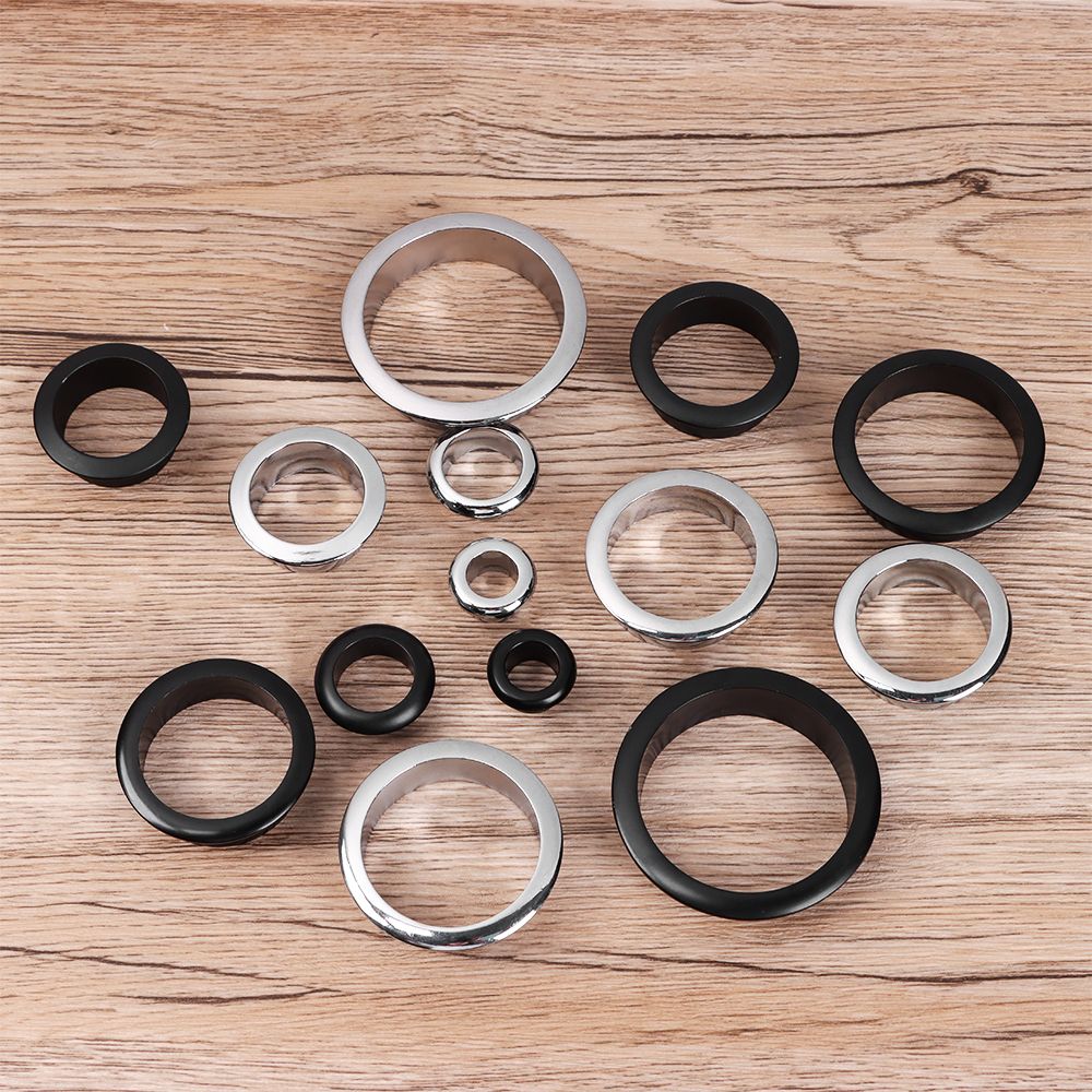 Zinc Alloy Computer Desk Cable - Furniture Hardware Covers review and price