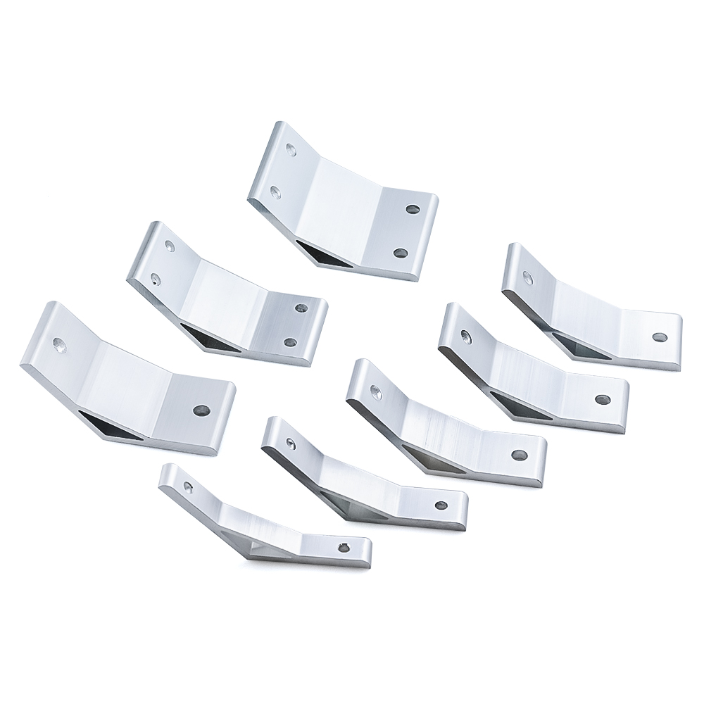 4Pcs/lot 135 Degree 2020 3030  - Corner Bracket Angle review and price