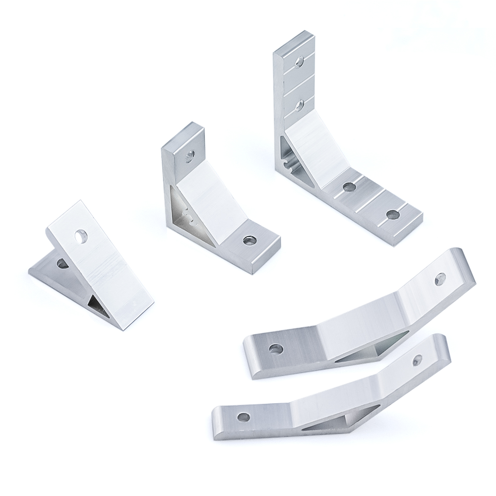 4Pcs/lot 135 Degree 2020 3030  - Corner Bracket Angle review and price